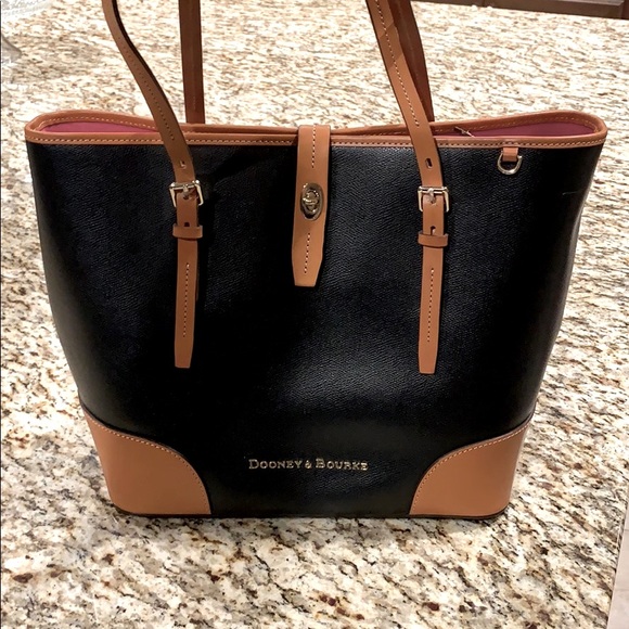 Dooney & Bourke Handbags - DOONEY and BOURKE Claremont Dover Tote
